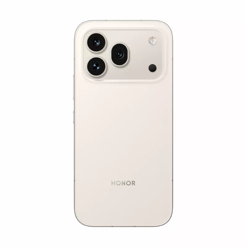 Honor HOR600PRO5G12512G smartphone 16.7 cm (6.57 inch) Dual SIM Android 16.0 5G USB Type-C 12 GB 512 GB 6400 mAh Gold