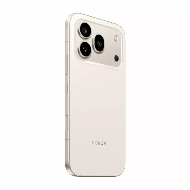 Honor HOR600PRO5G12512G smartphone 16.7 cm (6.57 inch) Dual SIM Android 16.0 5G USB Type-C 12 GB 512 GB 6400 mAh Gold