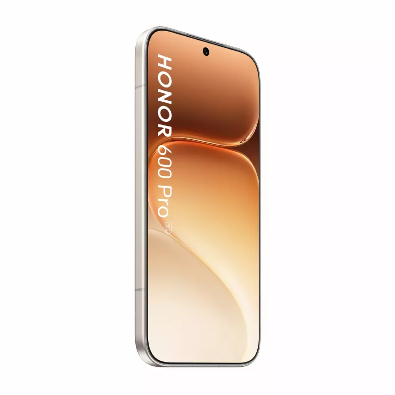 Honor HOR600PRO5G12512G smartphone 16.7 cm (6.57 inch) Dual SIM Android 16.0 5G USB Type-C 12 GB 512 GB 6400 mAh Gold