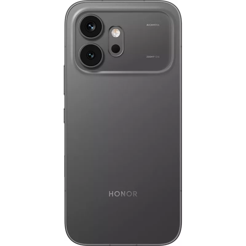 Honor 600 5G 16.7 cm (6.57 inch) Dual SIM Android 16.0 USB Type-C 8 GB 512 GB 6400 mAh Black