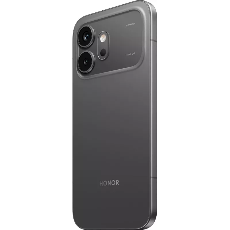Honor 600 5G 16.7 cm (6.57 inch) Dual SIM Android 16.0 USB Type-C 8 GB 512 GB 6400 mAh Black