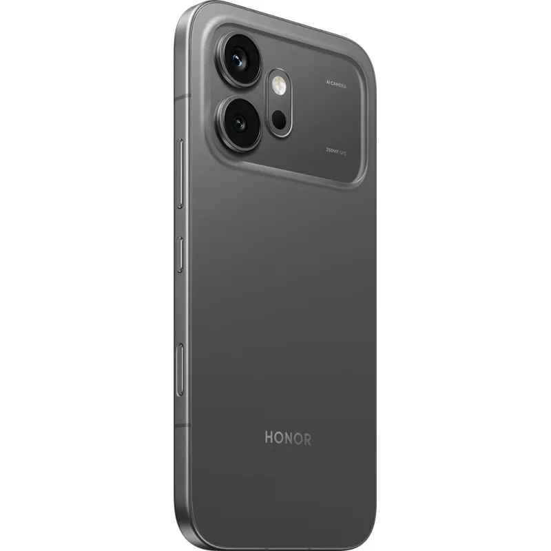Honor 600 5G 16.7 cm (6.57 inch) Dual SIM Android 16.0 USB Type-C 8 GB 512 GB 6400 mAh Black