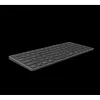 Rapoo UCK-6001 Ultra-Slim Keyboard with 8-in-1 USB-C Multiport Adapter, QWERTZ