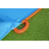 Bestway H2OGO! Triple Water Slide with Tsunami Splash Ramp 4.88 m