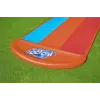 Bestway H2OGO! Triple Water Slide with Tsunami Splash Ramp 4.88 m