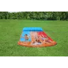 Bestway H2OGO! Triple Water Slide with Tsunami Splash Ramp 4.88 m