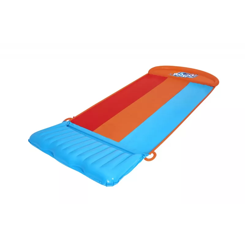 Bestway H2OGO! Triple Water Slide with Tsunami Splash Ramp 4.88 m