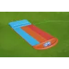 Bestway H2OGO! Triple Water Slide with Tsunami Splash Ramp 4.88 m