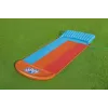 Bestway H2OGO! Triple Water Slide with Tsunami Splash Ramp 4.88 m