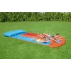 Bestway H2OGO! Triple Water Slide with Tsunami Splash Ramp 4.88 m