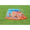 Bestway H2OGO! Triple Water Slide with Tsunami Splash Ramp 4.88 m