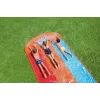 Bestway H2OGO! Triple Water Slide with Tsunami Splash Ramp 4.88 m