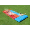 Bestway H2OGO! Triple Water Slide with Tsunami Splash Ramp 4.88 m