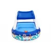 Bestway Sea Captain Inflatable Family Pool with UV Careful Sunshade