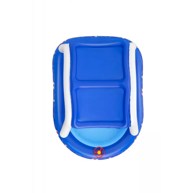 Bestway Sea Captain Inflatable Family Pool with UV Careful Sunshade