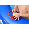 Bestway Sea Captain Inflatable Family Pool with UV Careful Sunshade