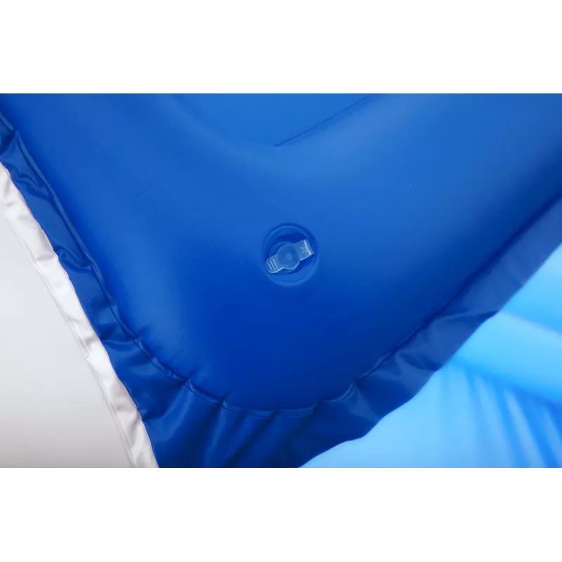 Bestway Sea Captain Inflatable Family Pool with UV Careful Sunshade