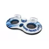 Bestway Hydro-Force Rapid Rider II Double River Tube, Multicolour, Floating tube, Pattern, Boy/Girl, 180 kg, 2 person(s)