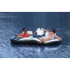 Bestway Hydro-Force Rapid Rider II Double River Tube, Multicolour, Floating tube, Pattern, Boy/Girl, 180 kg, 2 person(s)