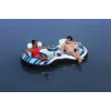Bestway Hydro-Force Rapid Rider II Double River Tube, Multicolour, Floating tube, Pattern, Boy/Girl, 180 kg, 2 person(s)
