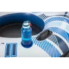 Bestway Hydro-Force Rapid Rider II Double River Tube, Multicolour, Floating tube, Pattern, Boy/Girl, 180 kg, 2 person(s)