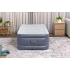 Bestway Tritech Air Mattress Twin with Built-in AC Pump and Antimicrobial Coating 1.91 m x 97 cm x 51 cm
