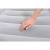 Bestway Tritech Air Mattress Twin with Built-in AC Pump and Antimicrobial Coating 1.91 m x 97 cm x 51 cm