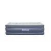 Bestway Tritech Air Mattress Twin with Built-in AC Pump and Antimicrobial Coating 1.91 m x 97 cm x 51 cm