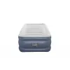Bestway Tritech Air Mattress Twin with Built-in AC Pump and Antimicrobial Coating 1.91 m x 97 cm x 51 cm