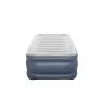 Bestway Tritech Air Mattress Twin with Built-in AC Pump and Antimicrobial Coating 1.91 m x 97 cm x 51 cm