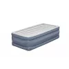 Bestway Tritech Air Mattress Twin with Built-in AC Pump and Antimicrobial Coating 1.91 m x 97 cm x 51 cm