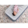 Bestway Tritech Air Mattress Twin with Built-in AC Pump and Antimicrobial Coating 1.91 m x 97 cm x 51 cm