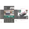 Bestway Tritech Air Mattress Twin with Built-in AC Pump and Antimicrobial Coating 1.91 m x 97 cm x 51 cm