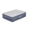 Bestway Tritech Air Mattress Queen with Built-in AC Pump and Antimicrobial Coating 2.03 m x 1.52 m x 51 cm