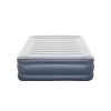 Bestway Tritech Air Mattress Queen with Built-in AC Pump and Antimicrobial Coating 2.03 m x 1.52 m x 51 cm
