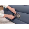 Bestway Tritech SleekFlow Headboard Air Mattress Queen with Built-in AC Pump and Antimicrobial Coating 2.26 m x 1.52 m x 84 cm