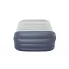 Bestway Tritech SleekFlow Headboard Air Mattress Queen with Built-in AC Pump and Antimicrobial Coating 2.26 m x 1.52 m x 84 cm