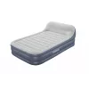 Bestway Tritech SleekFlow Headboard Air Mattress Queen with Built-in AC Pump and Antimicrobial Coating 2.26 m x 1.52 m x 84 cm
