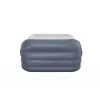 Bestway Tritech SleekFlow Headboard Air Mattress Queen with Built-in AC Pump and Antimicrobial Coating 2.26 m x 1.52 m x 84 cm