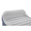Bestway Tritech SleekFlow Headboard Air Mattress Queen with Built-in AC Pump and Antimicrobial Coating 2.26 m x 1.52 m x 84 cm