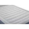 Bestway Tritech SleekFlow Headboard Air Mattress Queen with Built-in AC Pump and Antimicrobial Coating 2.26 m x 1.52 m x 84 cm