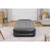 Bestway Tritech Air Mattress Twin with Built-in AC Pump and Antimicrobial Coating 1.91 m x 97 cm x 46 cm