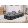 Bestway Tritech Air Mattress Twin with Built-in AC Pump and Antimicrobial Coating 1.91 m x 97 cm x 46 cm