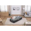 Bestway Tritech Air Mattress Twin with Built-in AC Pump and Antimicrobial Coating 1.91 m x 97 cm x 46 cm