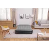 Bestway Tritech Air Mattress Queen with Built-in AC Pump and Antimicrobial Coating 2.03 m x 1.52 m x 46 cm