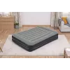 Bestway Tritech Air Mattress Queen with Built-in AC Pump and Antimicrobial Coating 2.03 m x 1.52 m x 46 cm