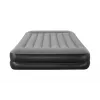 Bestway Tritech Air Mattress Queen with Built-in AC Pump and Antimicrobial Coating 2.03 m x 1.52 m x 46 cm