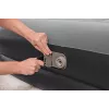Bestway Tritech Air Mattress Queen with Built-in AC Pump and Antimicrobial Coating 2.03 m x 1.52 m x 46 cm