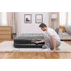 Bestway Tritech Air Mattress Queen with Built-in AC Pump and Antimicrobial Coating 2.03 m x 1.52 m x 46 cm
