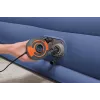 Bestway Tritech Air Mattress Queen with Built-in AC Pump and Antimicrobial Coating 2.03 m x 1.52 m x 46 cm